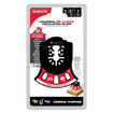 Diablo DOU275RCGP 2-3/4 In. Universal Fit Carbide Oscillating Blade For General Purpose Cuts