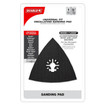 Diablo DOUSAND 3-1/8 In. Universal Fit Oscillating Sanding Pad