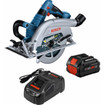 Bosch GKS18V-26LB14 PROFACTOR 18V Strong Arm Blade-Left 7-1/4 In. Circular Saw Kit With (1) CORE18V 8.0 Ah PROFACTOR Performance Battery