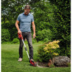 Einhell 3410314 18V 2-in-1 Telescopic Grass Shear & Hedge Trimmer With Walking Stick