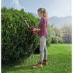 Einhell 3410314 18V 2-in-1 Telescopic Grass Shear & Hedge Trimmer with Walking Stick