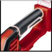 Einhell 3410314 18V 2-in-1 Telescopic Grass Shear & Hedge Trimmer With Walking Stick