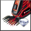 Einhell 3410314 18V 2-in-1 Telescopic Grass Shear & Hedge Trimmer with Walking Stick