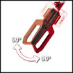 Einhell 3410584 18V 18 In. Cordless Pole Hedge Trimmer
