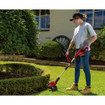 Einhell 3411295 36V 12" Cordless String Trimmer