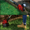 Einhell 3411295 36V 12 In. Cordless String Trimmer