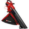 Einhell 3433645 36V 3-in-1 435 CFM Cordless leaf Blower/Vacuum/Mulcher