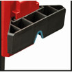 Einhell 3433645 36V 3-in-1 435 CFM Cordless leaf Blower/Vacuum/Mulcher