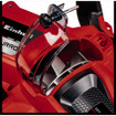 Einhell 3433645 36V 3-in-1 435 CFM Cordless leaf Blower/Vacuum/Mulcher
