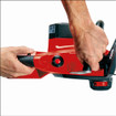 Einhell 4501786 18V 10 In. Cordless Chain Saw Kit