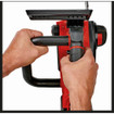 Einhell 4600030 18V 8 In. Top handle Cordless Pruning Chain Saw