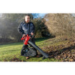 Einhell 3433322 3-in-1 495 CFM Electric Leaf Blower/Vacuum/Mulcher