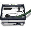 Festool 577390 Cordless Mobile Dust Extractor CTC SYS I HEPA-Plus CLEANTEC