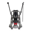 Milwaukee MXF381-2CP MX FUEL Vibratory Screed Kit