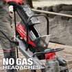 Milwaukee MXF381-2CP MX FUEL Vibratory Screed Kit