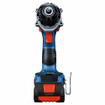 Bosch GSB18V-975CB25 18V Brushless Connected-Ready 1/2 In. Hammer Drill/Driver Kit With (2) CORE18V 4.0 Ah Compact Batteries