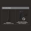 TRIMBONE Black Replacement Grip