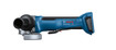 Bosch GWX18V-10PN 18V X-LOCK Brushless 4-1/2 - 5 In. Angle Grinder with No Lock-On Paddle Switch (Bare Tool)