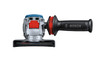 Bosch GWX18V-10PN 18V X-LOCK Brushless 4-1/2 - 5 In. Angle Grinder with No Lock-On Paddle Switch (Bare Tool)