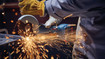 Bosch GWX18V-10PN 18V X-LOCK Brushless 4-1/2 - 5 In. Angle Grinder with No Lock-On Paddle Switch (Bare Tool)