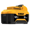 Dewalt DCB126 12V MAX 5Ah Lithium Ion Battery