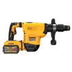 Dewalt DCH832X1 60V MAX FLEXVOLT 14 lbs. SDS MAX Chipping Hammer Kit