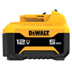 Dewalt DCB126-2 12V MAX 5Ah Lithium Ion Battery 2-Pack