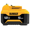 Dewalt DCB126-2 12V MAX 5Ah Lithium Ion Battery 2-Pack