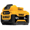 Dewalt DCB126-2 12V MAX 5Ah Lithium Ion Battery 2-Pack