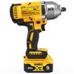 Dewalt DCF900P2 20V MAX XR 3 Speed 1/2 in High Torque Impact Wrench (Hog Ring) (5.0Ah) W/ 2 Batteries And Bag