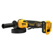 Dewalt DCG416VSB 20V MAX FVA 4-1/2 in - 5 in Small Angle Grinder - Tool Only