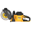 Dewalt DCS692X2 FLEXVOLT 60V MAX Cordless Brushless 9 in Cut-Off Saw (Tool Only)