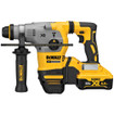 Dewalt DCH293R2 20V MAX XR 1-1/8 in SDS Plus Rotary Hammer Kit