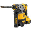 Dewalt DCH293R2 20V MAX XR 1-1/8 in SDS Plus Rotary Hammer Kit