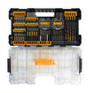 Dewalt DWANGFT100SETC 100Pc Nexr Gen Flex Torq Set