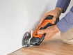 Fein 71293861090 Cordless MULTIMASTER AMM 500 Plus Top 4.0 Ah AS
