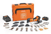 Fein 71293661090 Cordless MULTIMASTER AMM 700 Max Top 4.0 Ah AS