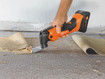 Fein 71293661090 Cordless MULTIMASTER AMM 700 Max Top 4.0 Ah AS