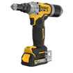 Dewalt DCF414GE2 20V MAX XR Brushless 1/4 in. Rivet Tool Kit