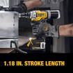 Dewalt DCF414GE2 20V MAX XR Brushless 1/4 in. Rivet Tool Kit