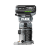 Flex FX4221-1F 24V Trim Router Stacked Lithium Kit