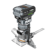 Flex FX4221-1F 24V Trim Router Stacked Lithium Kit