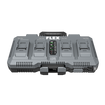 Flex FX0451-Z 24V 1120W 4-Port Simultaneous Rapid Charger