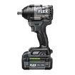 Flex FX1451-1C 24V 1/2" Mid-Torque Impact Wrench Kit