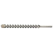 Milwaukee 48-20-3970 1-1/4 in. x 10 in. x 15 in. SDS MAX 4-Cutter Rotary Hammer Bit