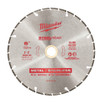 Milwaukee 49-93-7815 6 in. STEELHEAD Diamond Cut-Off Blade