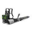 EGO LBPX8004-2 Commercial 800 CFM Backpack Blower With 2 X 6.0Ah Battery And Dual Port Charger