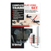 Trend U*M/CFT01 Complete Flat Lying Trammel Set