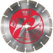 Pearl PV007S P2 Pro-V Segmented Blades for Concrete and Masonry 7 x .090 x 5/8 ,DIA ,7/8