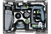 Festool 576889 Cordless Drill CXS 18 HPC 4,0 I-Set